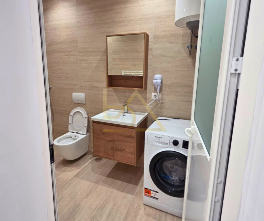 Appartamento 1+1 in Affitto – Quartiere 13, Durrës