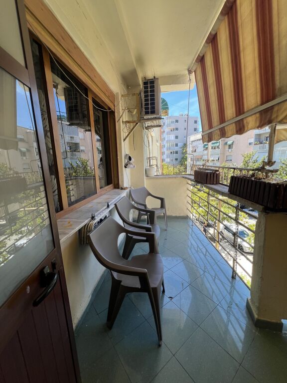 FOR RENT – 2+1 Apartment in the Center of Durrës, near the Court!