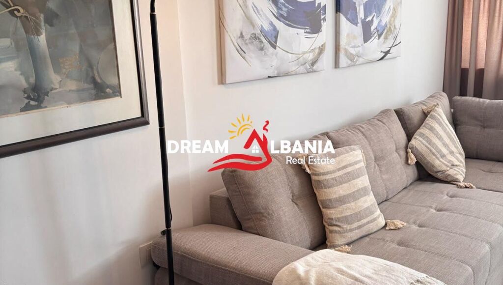 Shitet Apartament 1+1 ne Don Bosko, Rruga Mahmut Xhelili (ID 41111610)