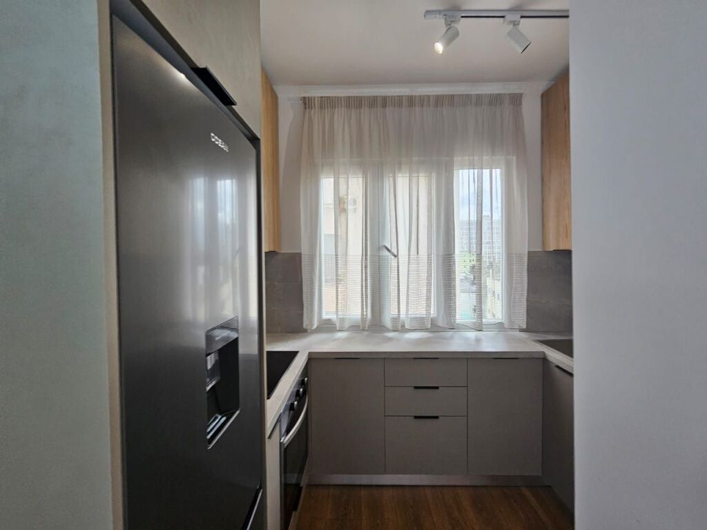 Appartamento 2+1 in affitto in via Dibra!