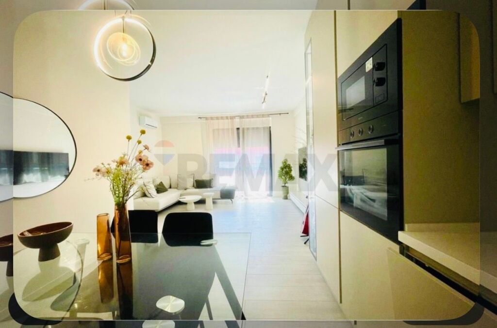 APARTMENT 2+1 FOR RENT AT KODRA DIELLIT