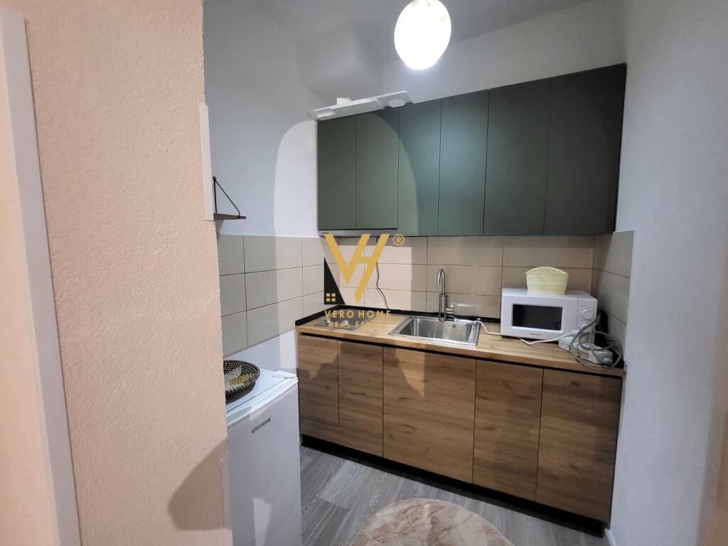 APARTMENT 1+1 FOR RENT ON FORTUZI STREET 49,000 LEKE