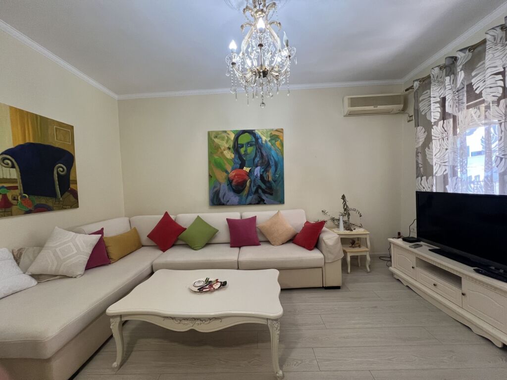 FOR RENT – 2+1 Apartment in the Center of Durrës, near the Court!