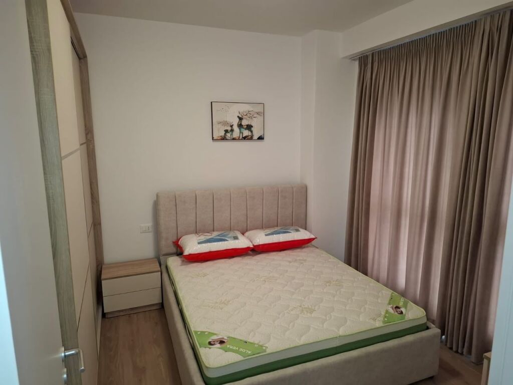 APARTAMENT 2+1 ME QIRA – RRUGA DRITAN HOXHA