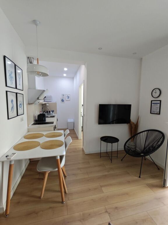 2+1 for sale at Shkembi i Kavajes fully furnished !