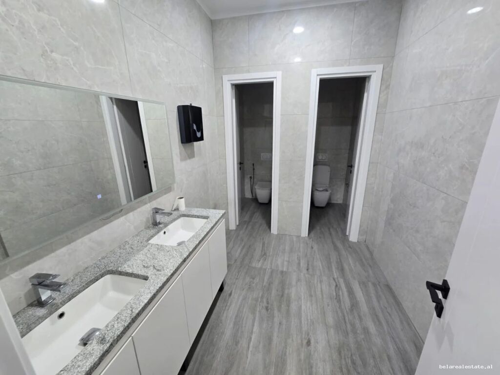 Office For Rent At New Bazaar (ID BZ21009) Tirana