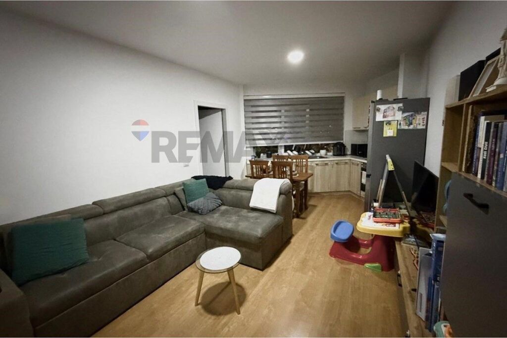 Apartament 1+1 per qira tek Kompleksi Magnet, 21 Dhjetori
