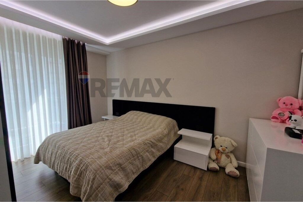 APARTMENT 3+1+2 FOR RENT AT TURDIU