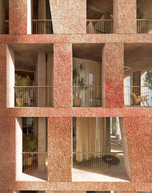 🌇2 apartments 2+1 for sale at – TIRANA NEW BOULEVARD🔥