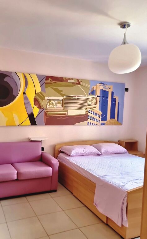 Super apartment for rent Elbasan St.