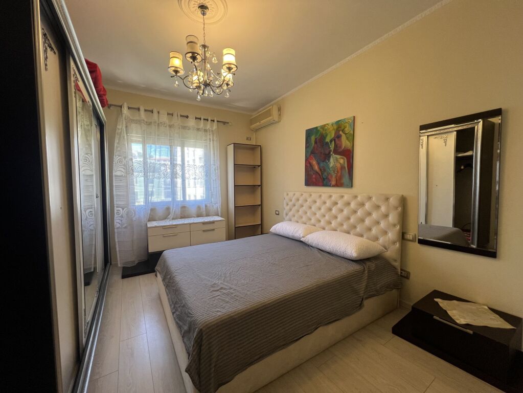 FOR RENT – 2+1 Apartment in the Center of Durrës, near the Court!