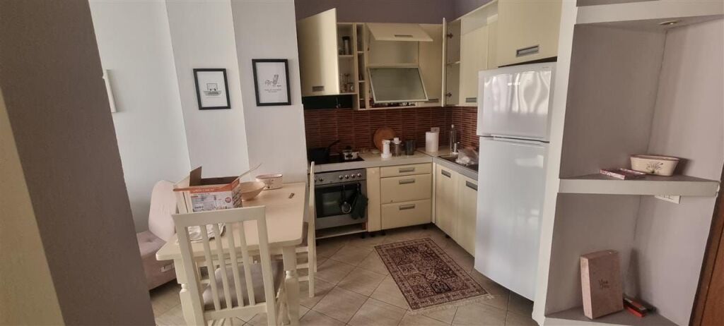 APARTMENT FOR RENT 1+1 DIBRA STREET 60,000 LEKE FH-83502