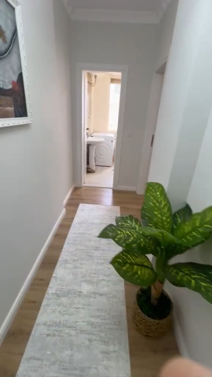 Apartment 1+1+ spacious balcony for sale Golem !