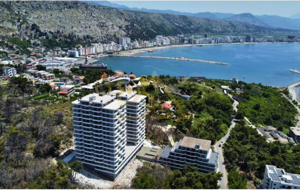 Apartment 1+1 for Sale – Onda Residence, Shëngjin