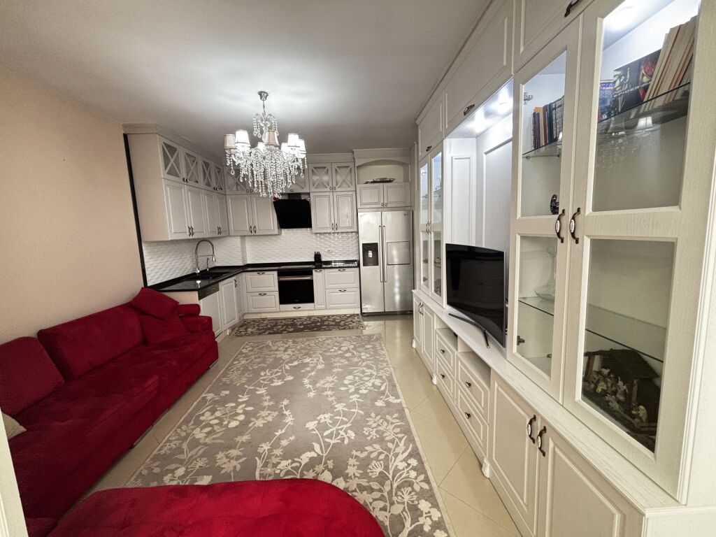 Jepet me Qira Apartamenti 2+1+2 te Ish Rajoni,Durres!