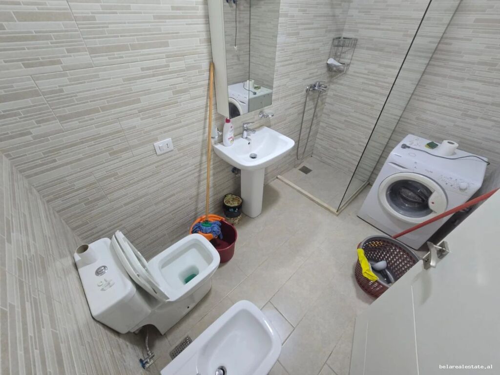 Apartament me qera 1+1 tek Rruga e Dibres (ID B2101813) Tirane