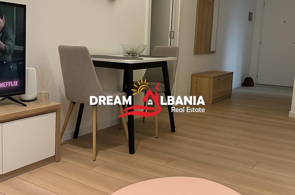 Shitet Apartament 1+1 ne Don Bosko, Rruga Mahmut Xhelili (ID 41111610)