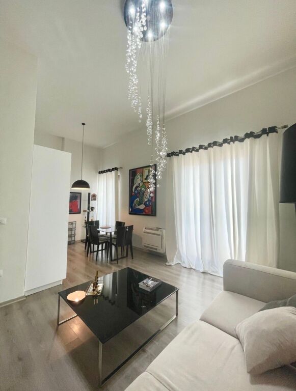 Apartament 1+1 Ne shitje tek Kompleksi Delijorgji
