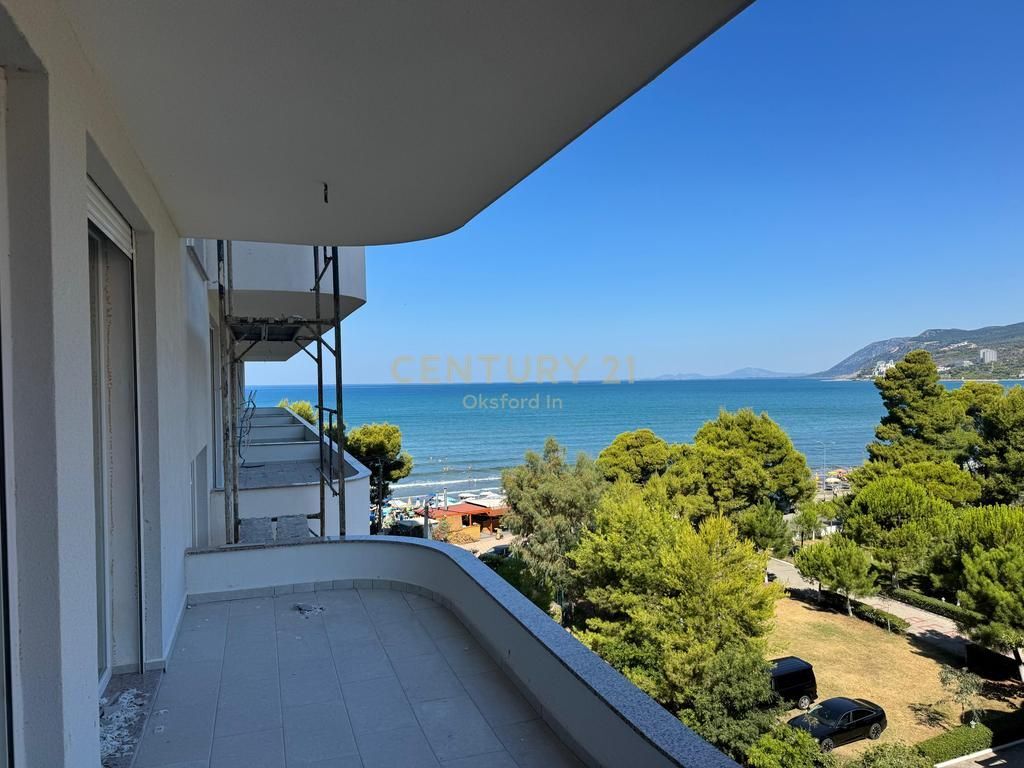 Apartment 1+1 for sale in the Kunë area, Shëngjin
