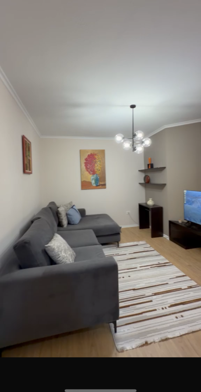 Apartment 2+1 converted for sale at Klani !