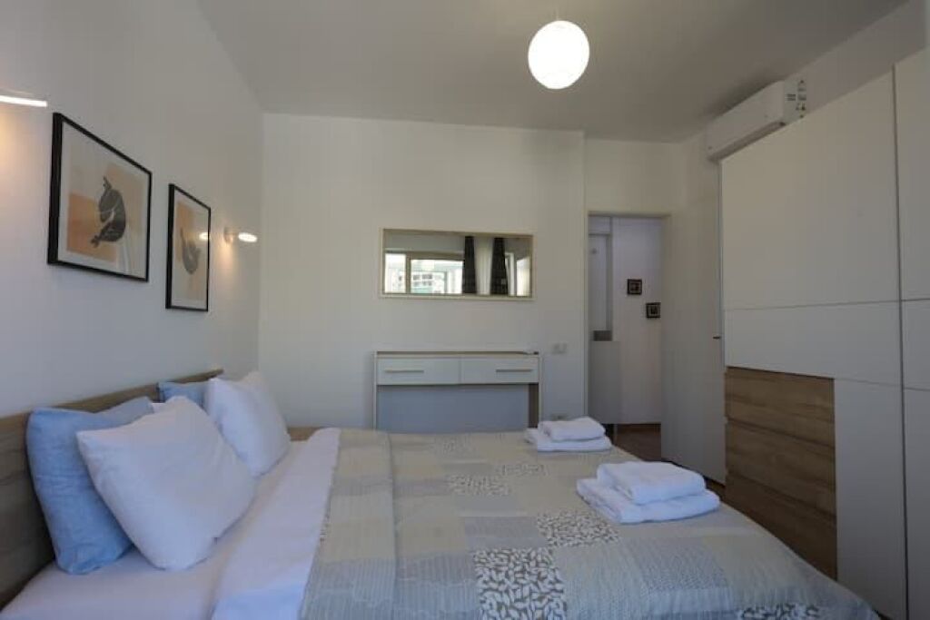 Apartment for rent in the Blloku area