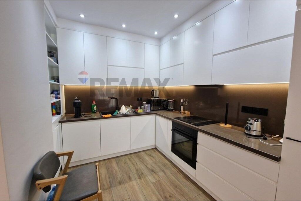 APARTMENT 3+1+2 FOR RENT AT TURDIU
