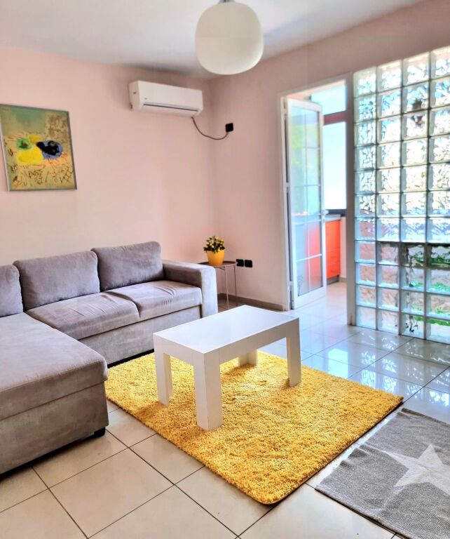Apartment 2+1 for rent on Elbasani Street!