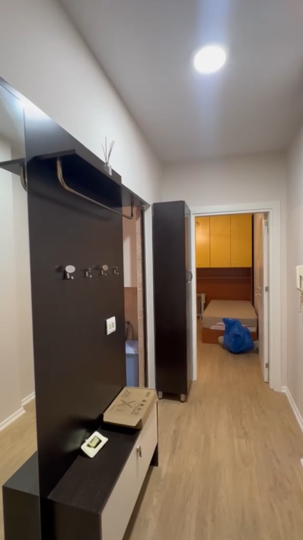 Apartment 2+1 converted for sale at Klani !