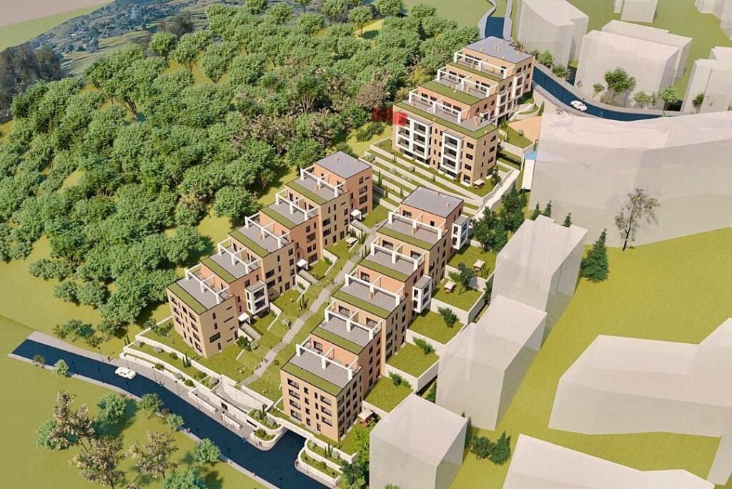 Sale | Apartament 2 + 1 | Dream House Residence / prane Liqenit Artificial | 251500 €