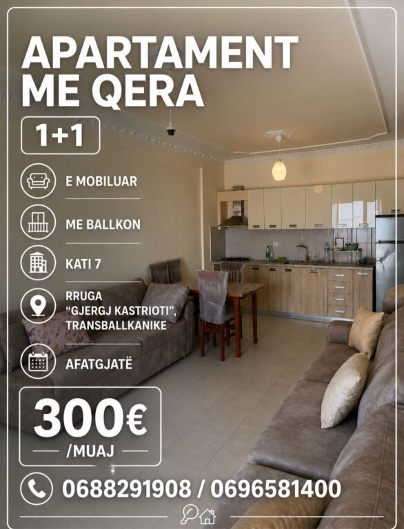 Apartament me qera