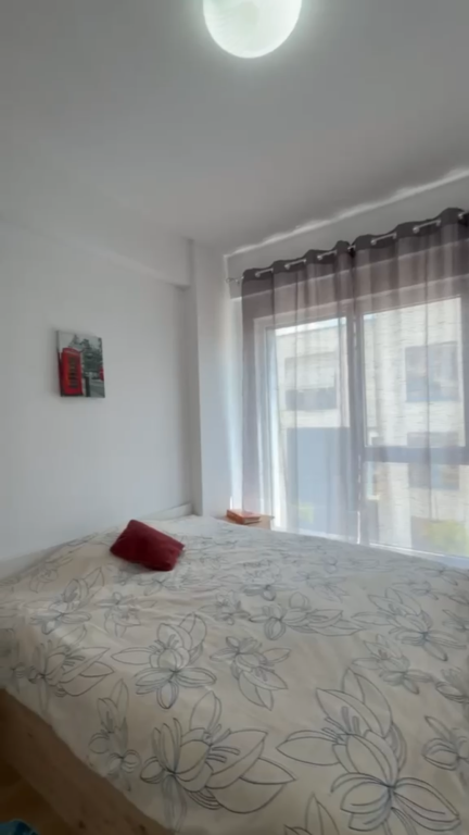 Apartament 1+1+ post parkimi per shitje tek Rezidenca Oxa Fresk !