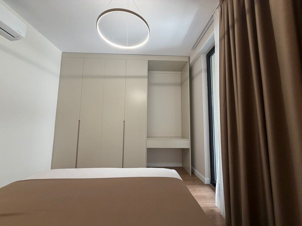 Qera, Apartament 2+1+2, Golden Tower Residence, Tiranë.