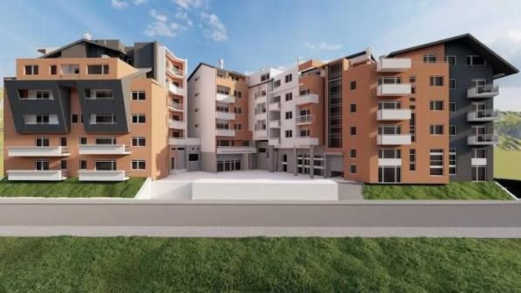 SHES PENTHOUSE 2+1+2 KOMPLEKSI JAHO,FRESK