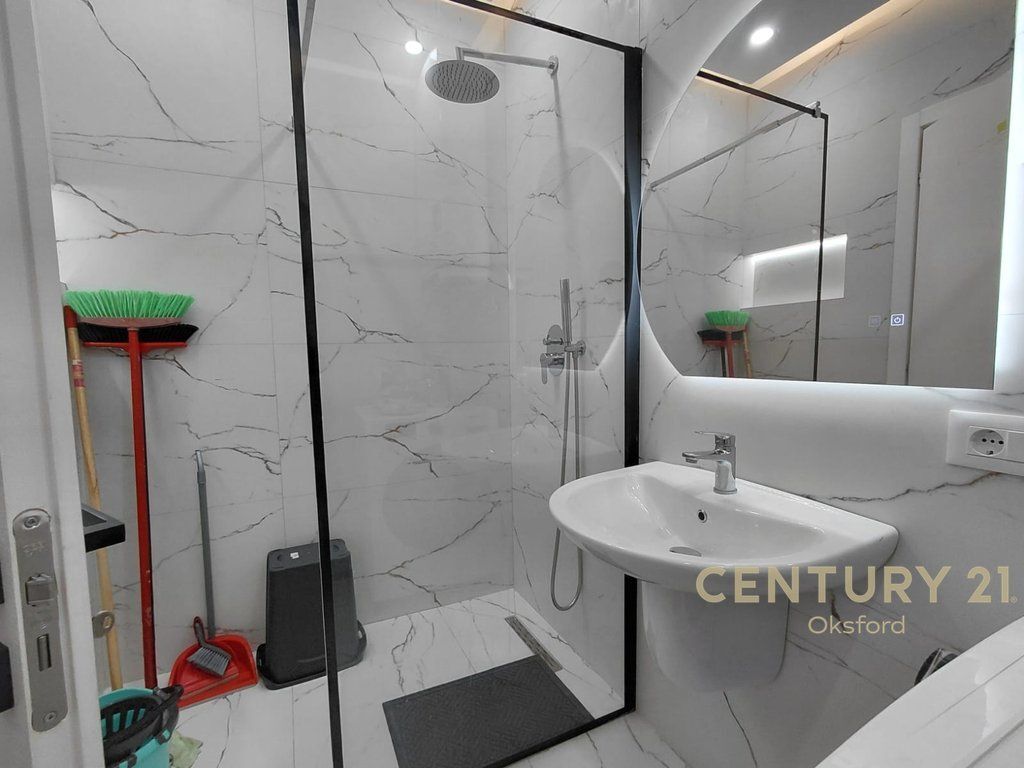 GIVEN APARTMENT 2+1+2 VERANDAS AT ISH FUSHA!