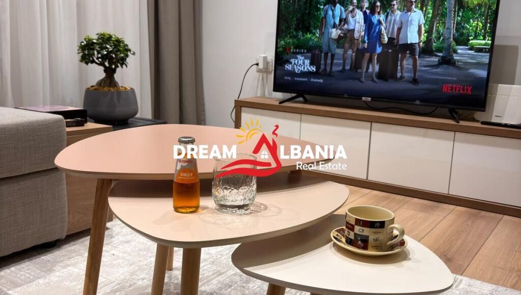 Shitet Apartament 1+1 ne Don Bosko, Rruga Mahmut Xhelili (ID 41111610)