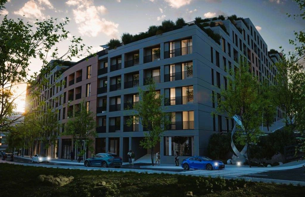 🏡 Appartamento 2+1 in vendita a Residenca Diellon 2 a Paskuqan🔥