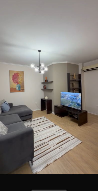 Apartment 2+1 converted for sale at Klani !