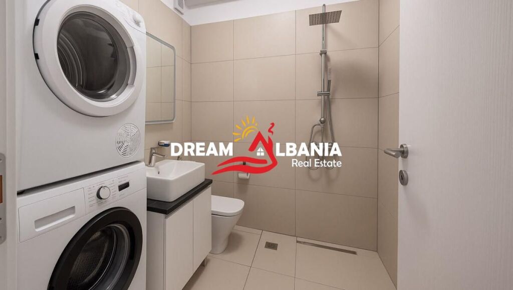 Shitet Apartament 1+1 ne Don Bosko, Rruga Mahmut Xhelili (ID 41111610)