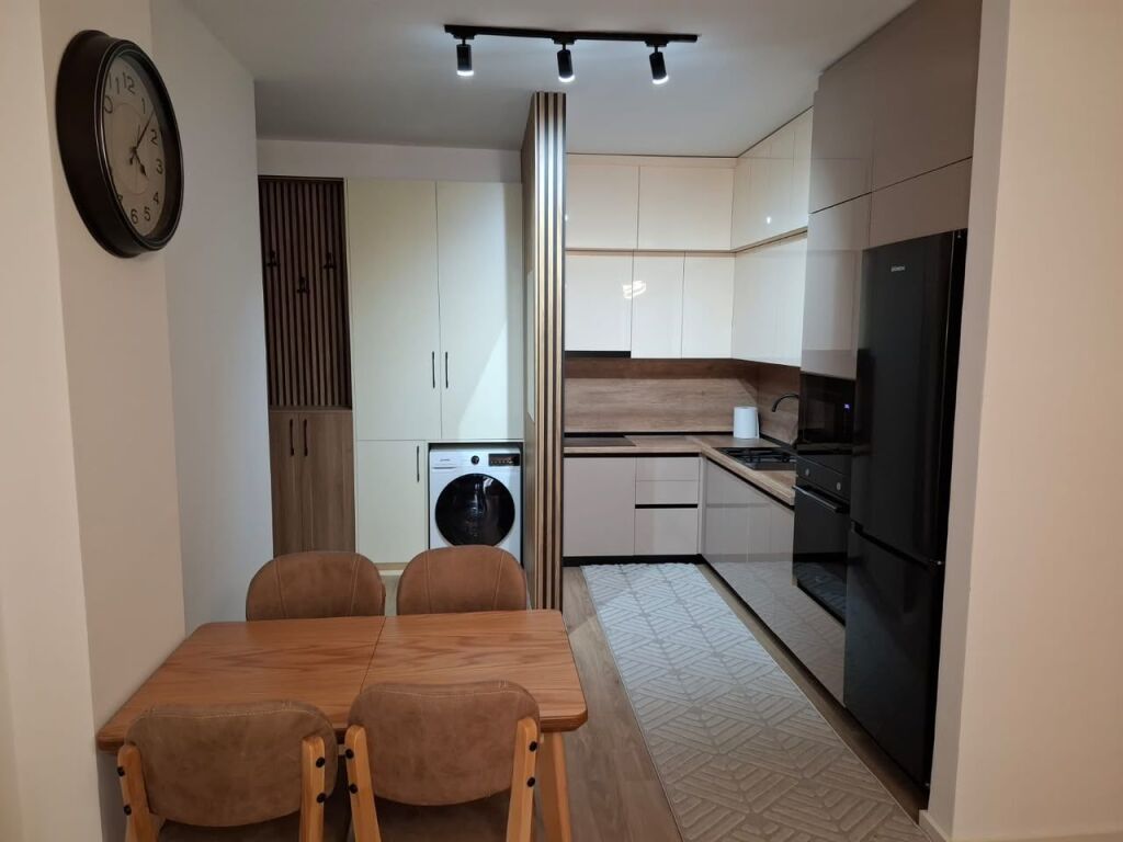 APARTAMENT 2+1 ME QIRA – RRUGA DRITAN HOXHA