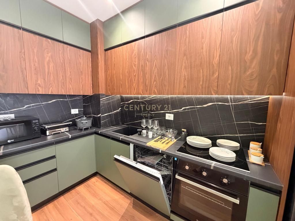 Apartament 1+1+🅿️Post Parkimi – 650€/Muaj