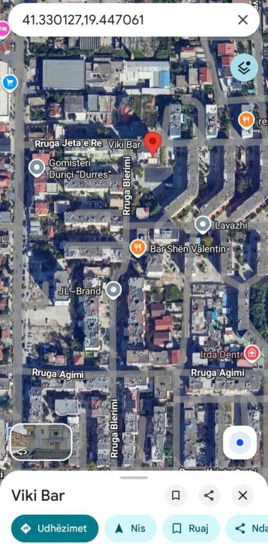 Shitet Apartament 2+1