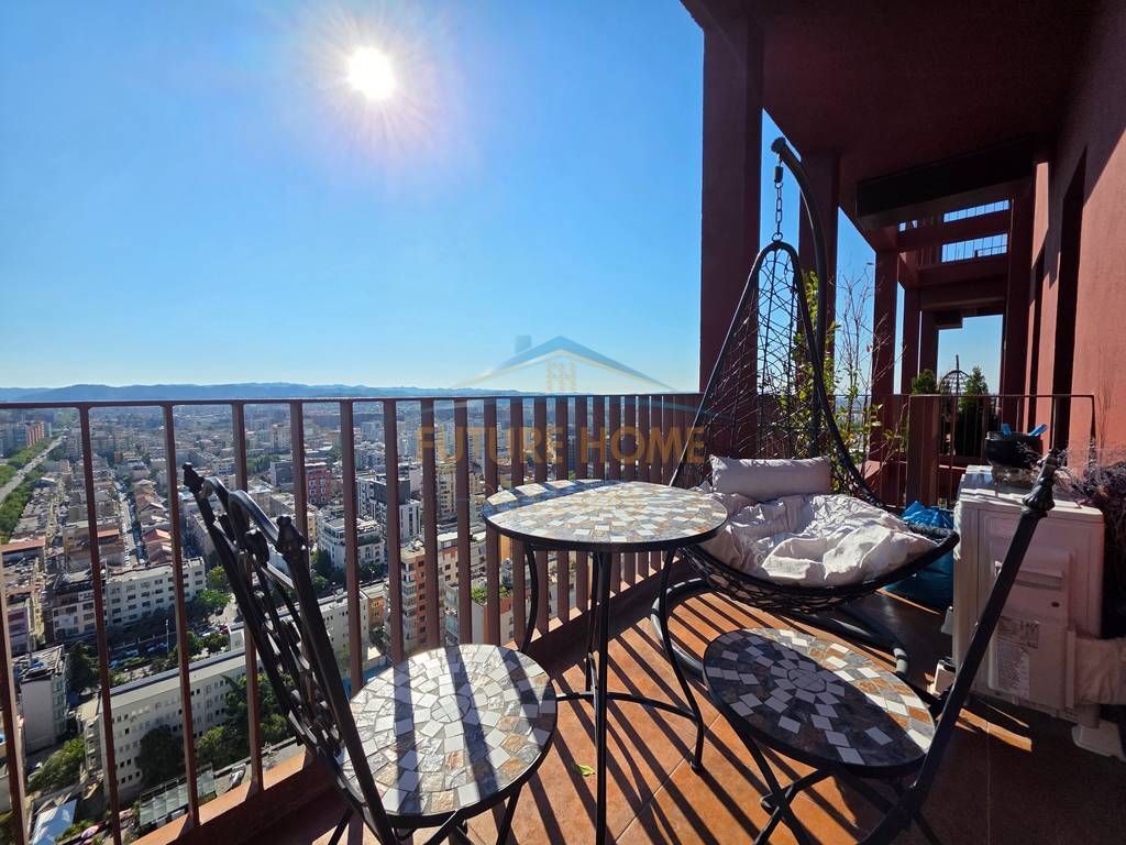 Qera,Apartament 1+1+post parkimi,Rruga e Kavajes 1,100 €