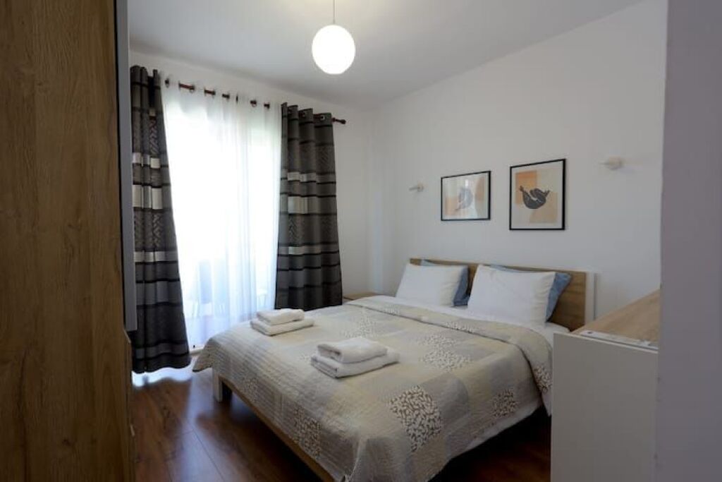 Apartment for rent in the Blloku area