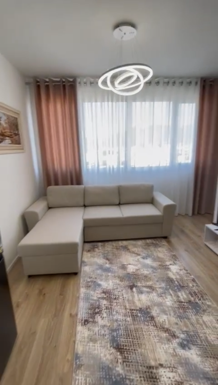 Apartament 2+1 per shitje i mobiluar ne Tirana Golden Park 3 !