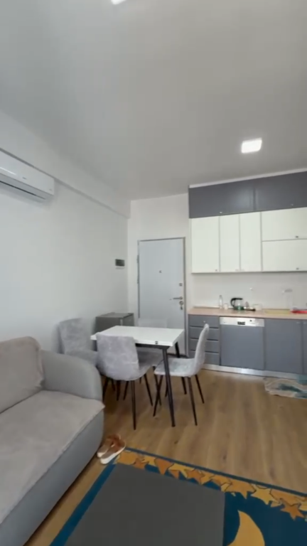 Apartament 1+1+ post parkimi per shitje tek Rezidenca Oxa Fresk !