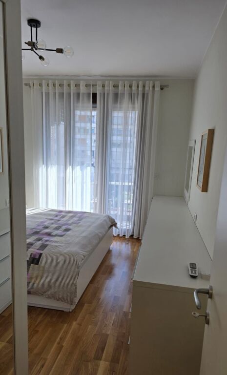 Qera | Apartament 1 + 1 | Qender| 1050 €/muaj