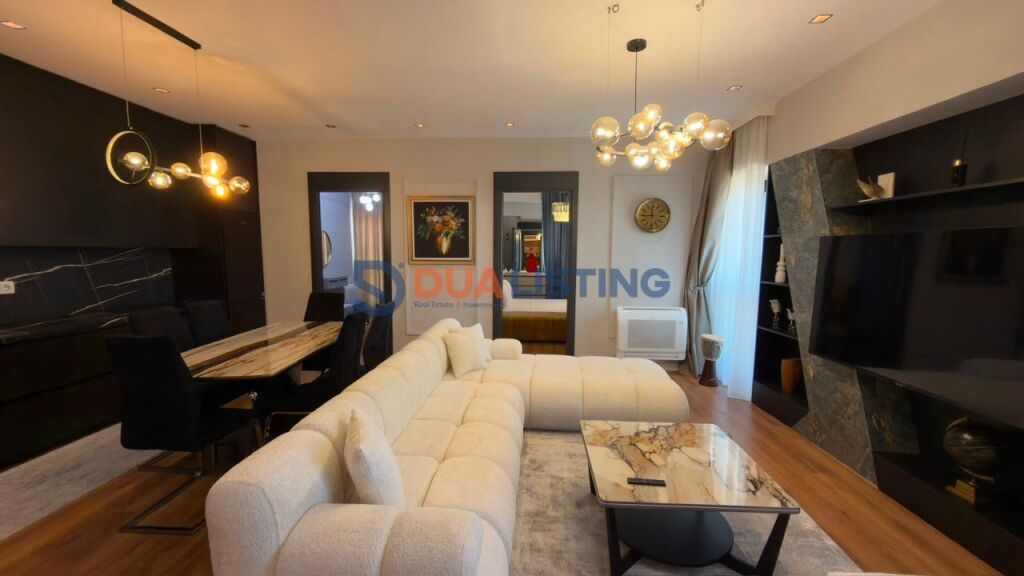 Apartment 3+1+2 for rent, Garden Building!!