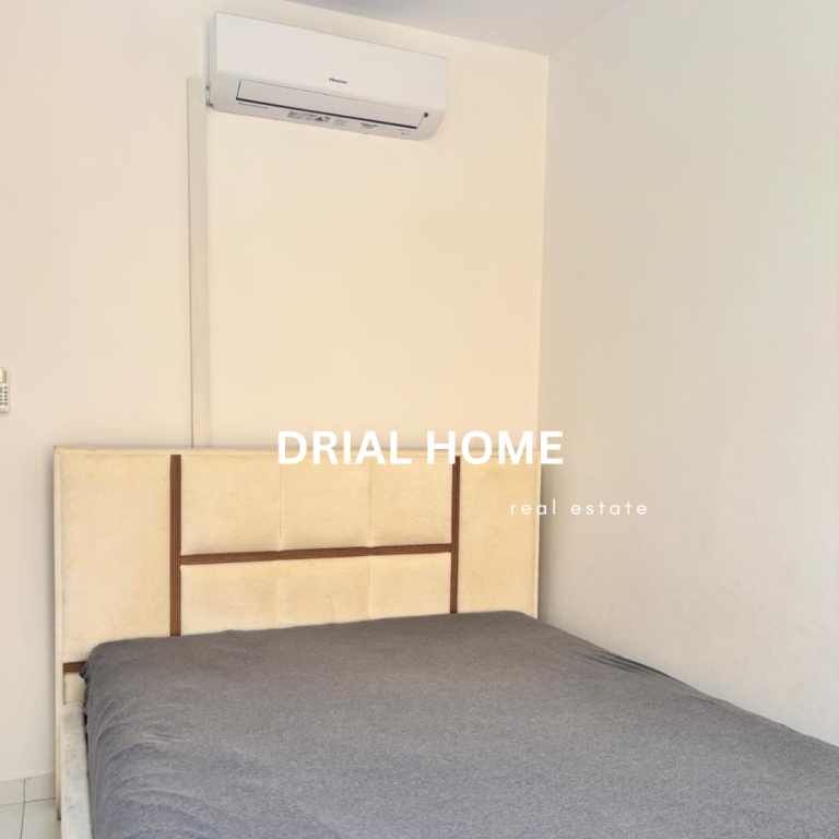 APARTAMENT ME QERA 1+1