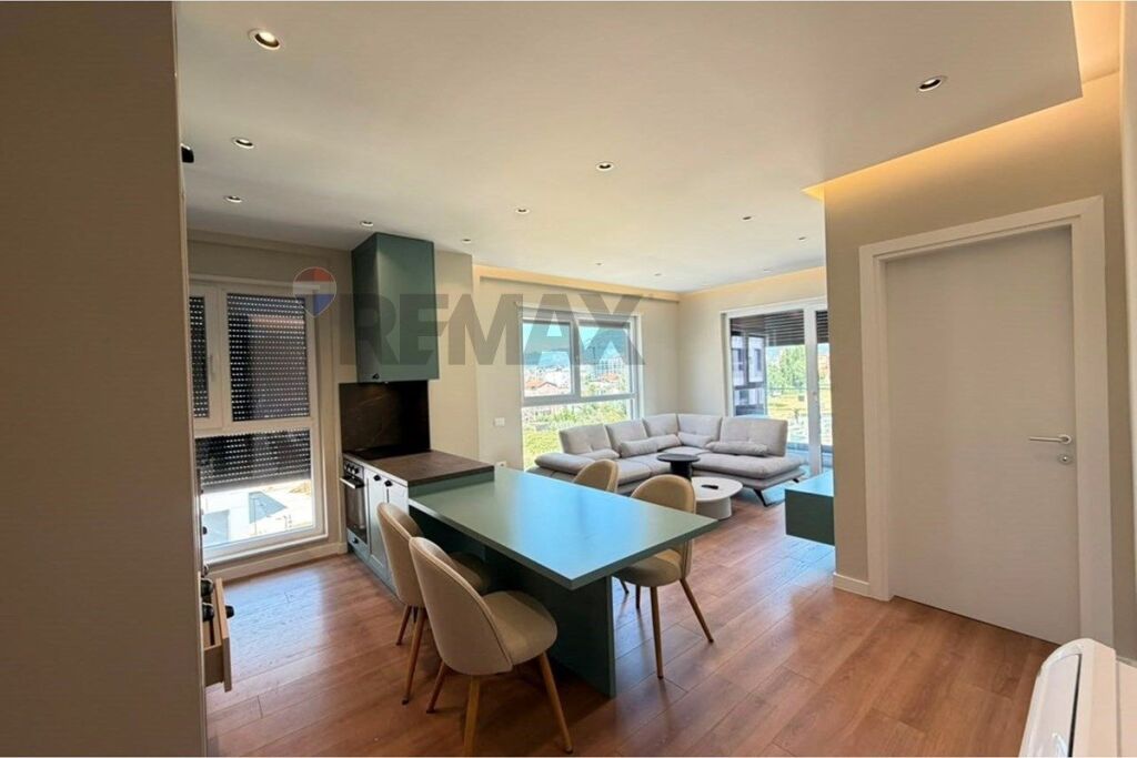 Apartament 1+1 per qira tek Jordan Misja!