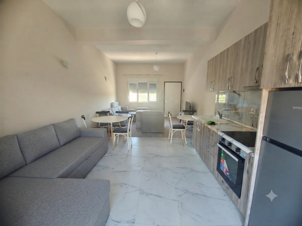Rent, Apartment 1+1, Urban Gate Complex, New Ring